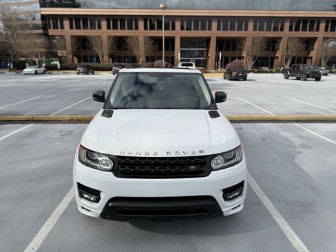 Used 2015 Land Rover Range Rover Sport Autobiography image 5