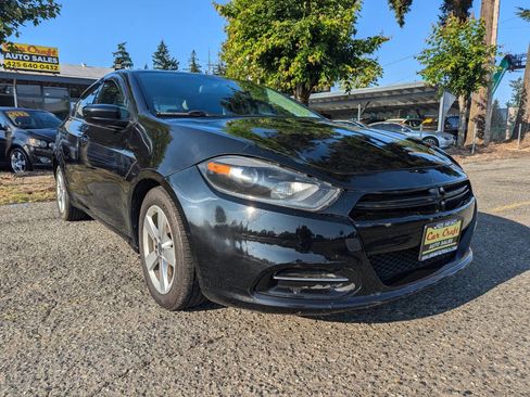Used 2015 Dodge Dart SXT image 7