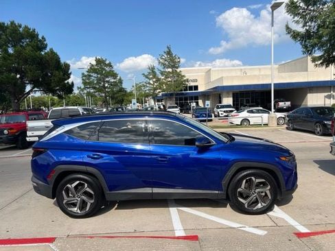 Used 2023 Hyundai Tucson Limited FWD image 5