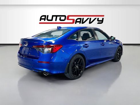 Used 2022 Honda Civic Sport image 7