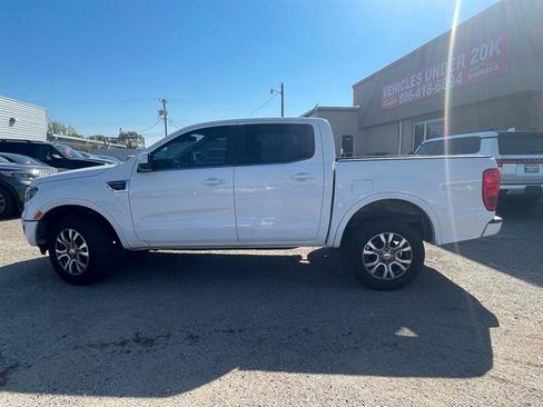 Used 2019 Ford Ranger Lariat w/ Technology Package image 4