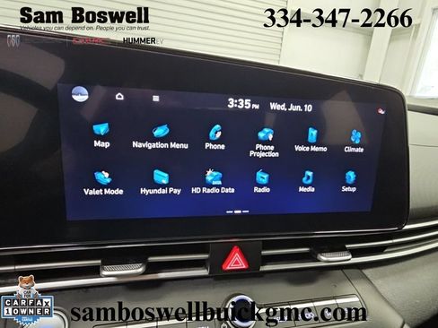 Used 2023 Hyundai Elantra SEL w/ Convenience Package FWD image 13