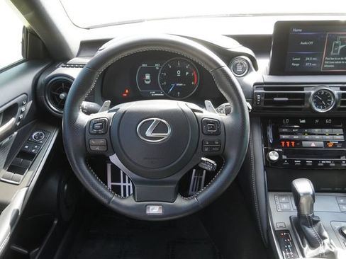 Used 2024 Lexus IS 350 F Sport w/ Memory Package RWD image 16