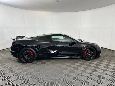 Used 2024 Chevrolet Corvette Z06 w/ Battery Protection Package image 3