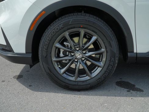 New 2026 Honda CR-V EX-L image 12