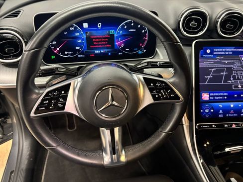 Certified 2024 Mercedes-Benz C 300 Sedan image 16