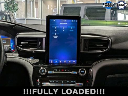 Used 2023 Ford Explorer ST w/ Equipment Group 401A image 33