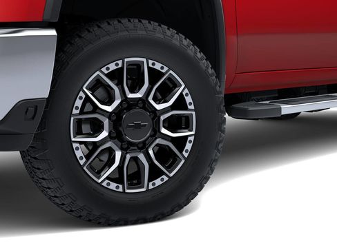 New 2026 Chevrolet Silverado 2500 LTZ w/ LTZ Convenience Package image 4