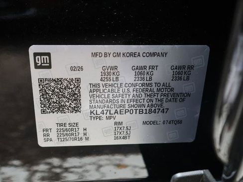 New 2026 Buick Envista Preferred w/ Convenience II Package FWD image 43