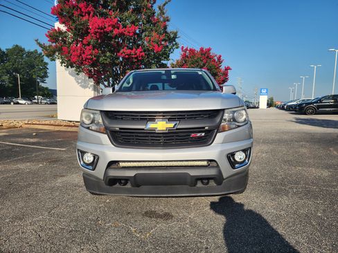 Used 2019 Chevrolet Colorado Z71 AWD/4WD image 11
