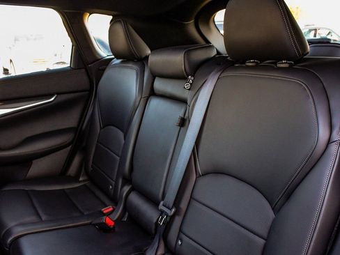 Used 2025 INFINITI QX50 Sport image 33