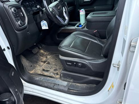 Used 2019 GMC Sierra 1500 SLT w/ SLT Premium Package AWD/4WD image 7