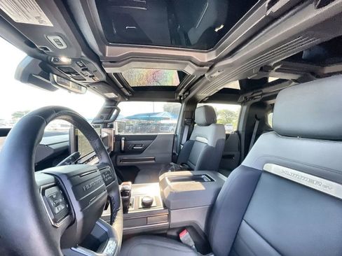 New 2025 GMC Hummer EV 3X w/ LPO, Sport Package image 12