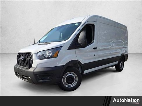 New 2026 Ford Transit 250 148 Medium Roof image 1