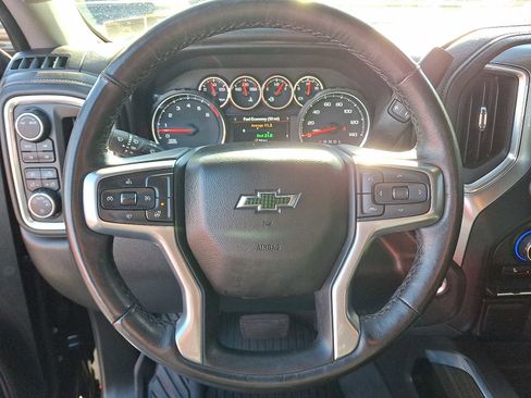 Used 2022 Chevrolet Silverado 1500 LT Trail Boss w/ Bed Protection Package image 20