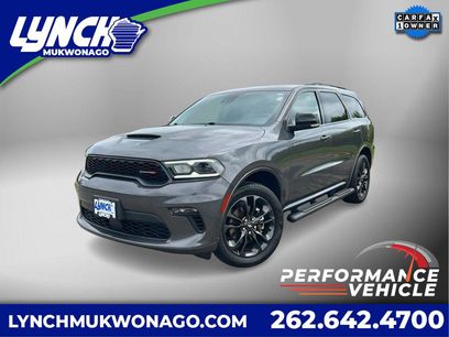 Used 2023 Dodge Durango GT