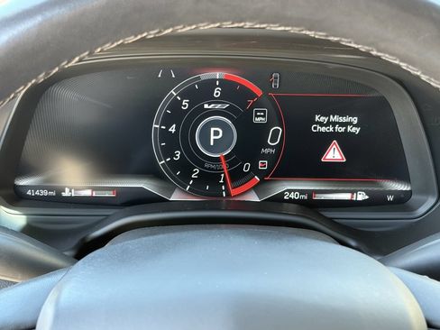 Certified 2023 Cadillac CT5 V w/ Platinum Package RWD image 25