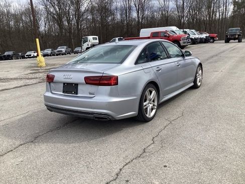 Used 2016 Audi A6 2.0T Premium Plus w/ Premium Plus Package image 7