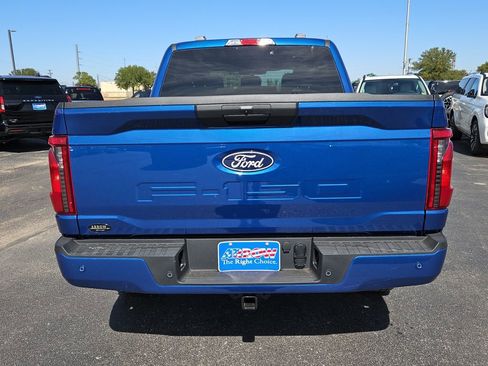 New 2025 Ford F150 STX w/ Equipment Group 200A image 10