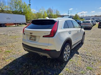 Used 2023 Cadillac XT4 Premium Luxury w/ Cold Weather Package AWD/4WD video 3