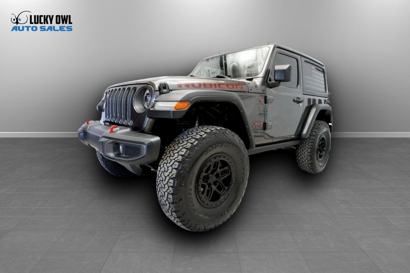Used 2021 Jeep Wrangler Rubicon w/ LED Lighting Group AWD/4WD image 25