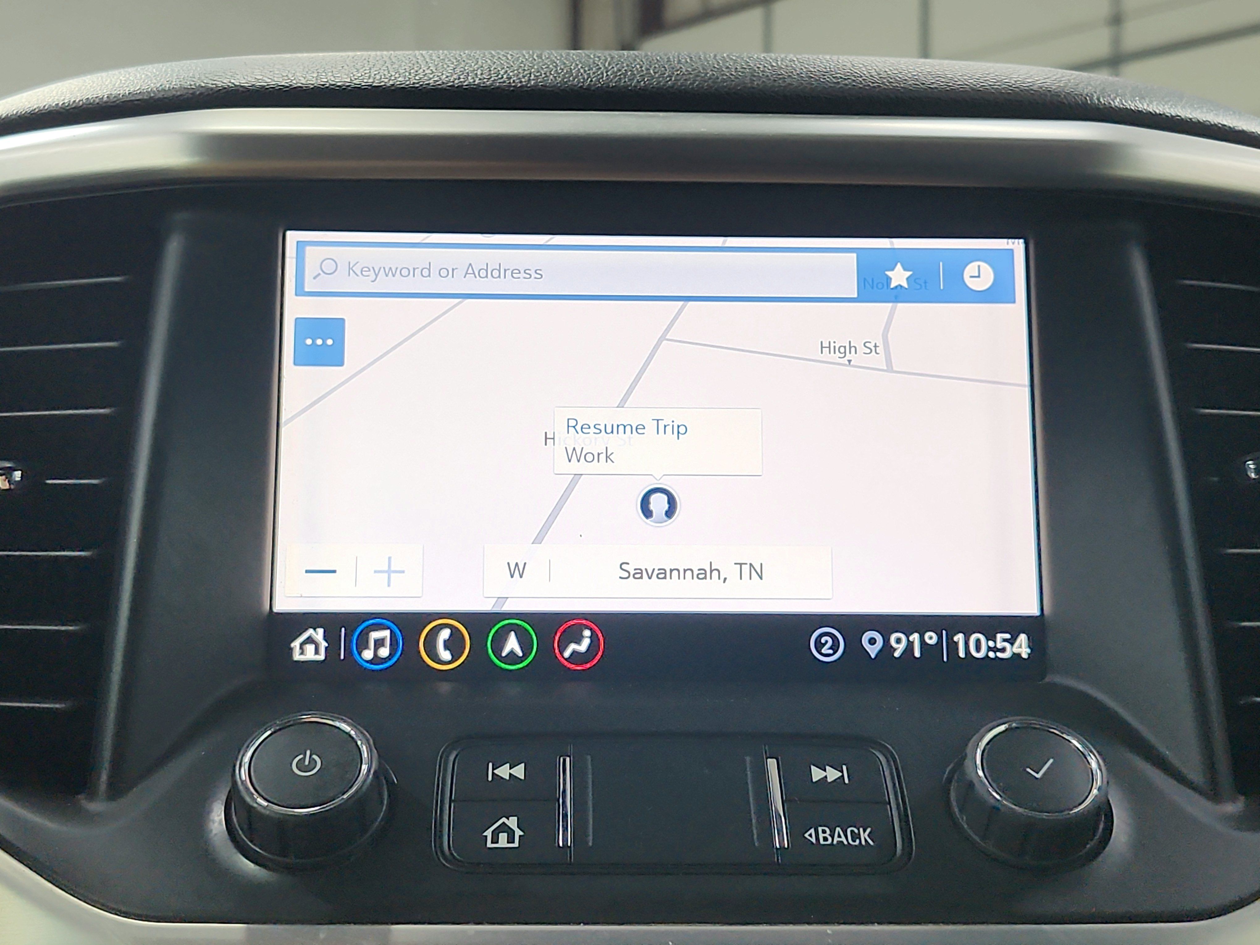 Used 2020 GMC Acadia SLT w/ LPO, Black Accent Package FWD image 28