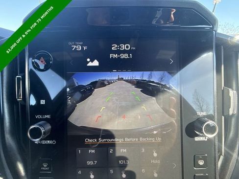 New 2026 Subaru Forester Premium image 17