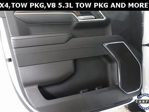 Used 2024 Chevrolet Silverado 1500 RST w/ Protection Package image 9