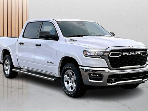 New 2026 RAM 1500 Big Horn image 2