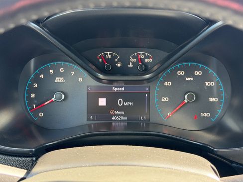 Used 2022 Chevrolet Colorado ZR2 AWD/4WD image 7