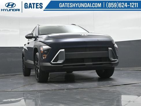 Certified 2026 Hyundai Kona SEL Sport AWD/4WD image 41
