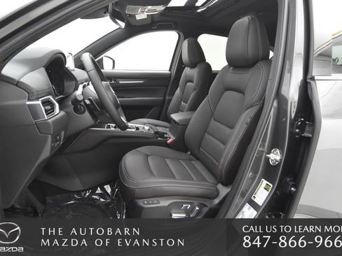 Certified 2025 MAZDA CX-5 Signature AWD/4WD image 21