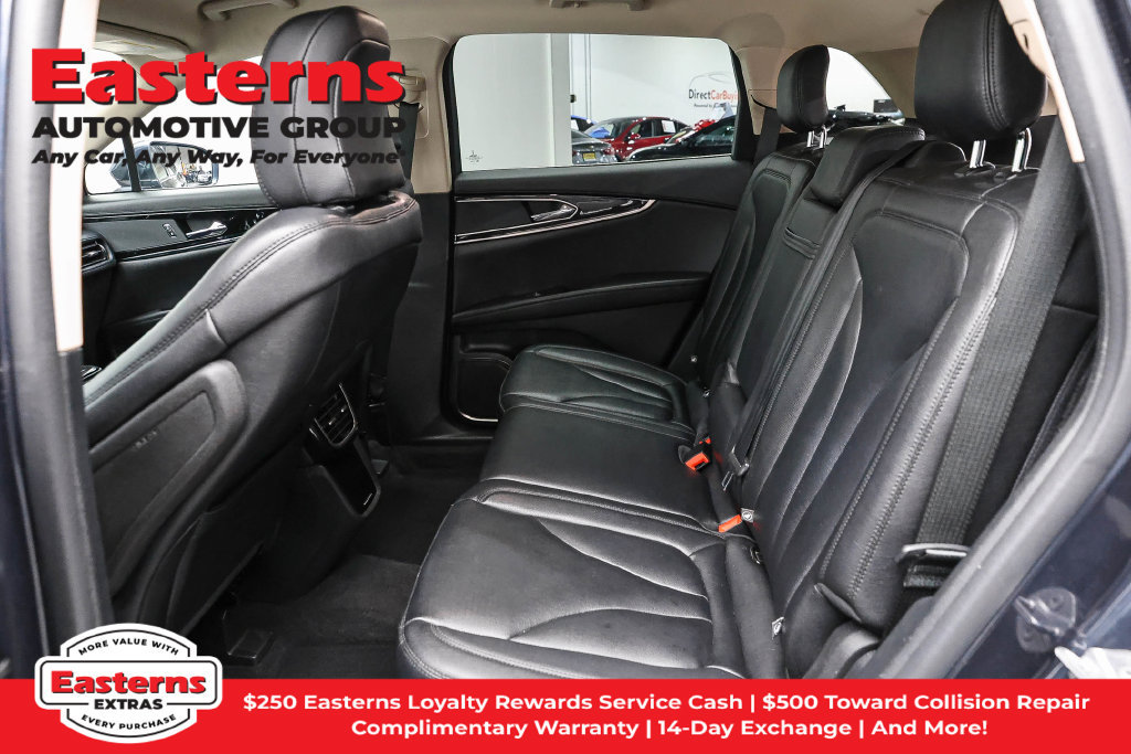 Used 2023 Lincoln Nautilus AWD image 22