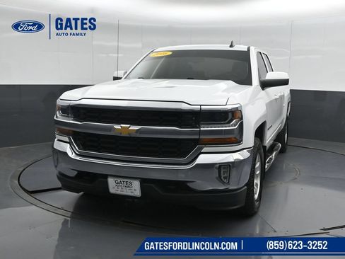 Used 2016 Chevrolet Silverado 1500 LT w/ All Star Edition AWD/4WD image 5