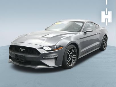 Used 2023 Ford Mustang Premium