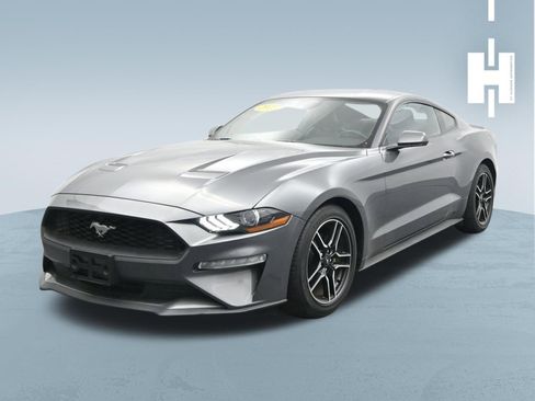 Used 2023 Ford Mustang Premium RWD image 1