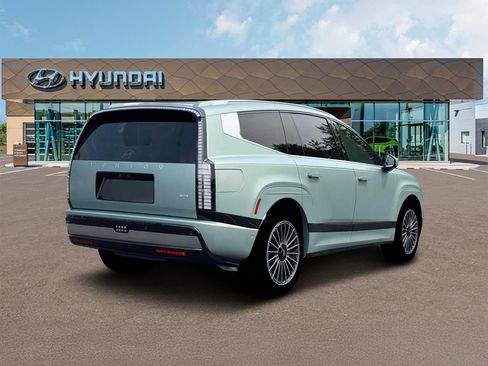 New 2026 Hyundai Ioniq 9 Calligraphy AWD/4WD image 7