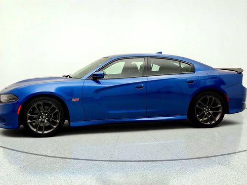 Used 2021 Dodge Charger Scat Pack RWD image 8