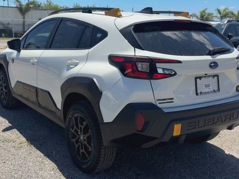 New 2026 Subaru Crosstrek 2.5i Wilderness AWD/4WD image 7