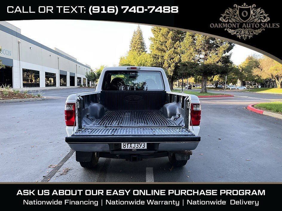Used 2003 Ford Ranger XLT AWD/4WD image 10