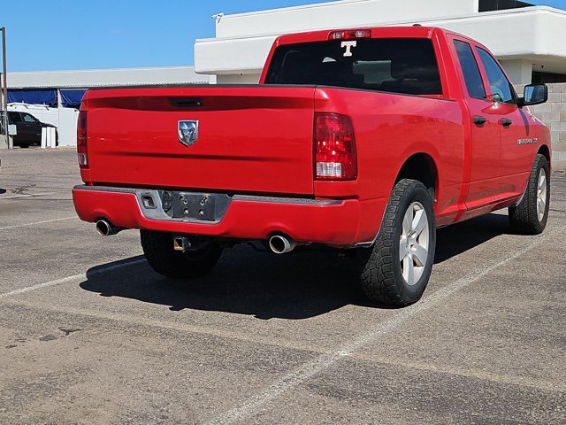 Used 2012 RAM 1500 Express RWD image 5