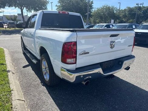 Used 2016 RAM 1500 Big Horn AWD/4WD image 4