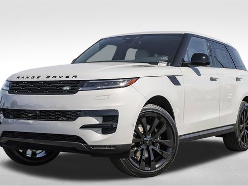 New 2026 Land Rover Range Rover Sport SE AWD/4WD image 1