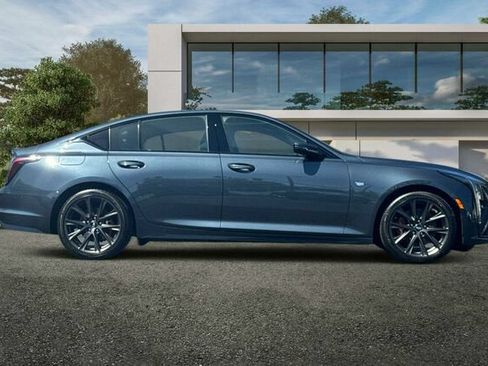 New 2026 Cadillac CT5 Sport w/ Technology Package RWD image 3