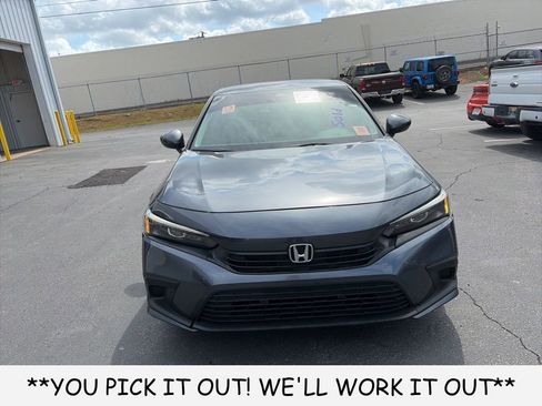 Used 2023 Honda Civic LX image 2