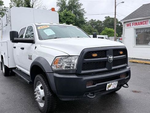 Used 2018 RAM 4500 Tradesman AWD/4WD image 4