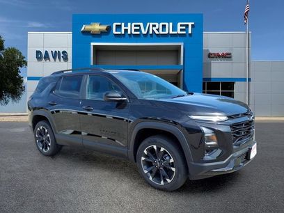 New 2027 Chevrolet Equinox RS w/ Safety and Technology Package