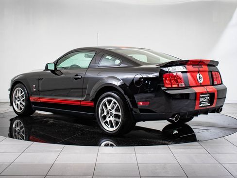 Used 2007 Ford Mustang Shelby GT500 image 6