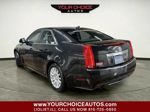 Used 2013 Cadillac CTS Luxury image 3