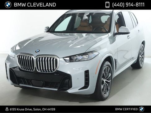 Used 2024 BMW X5 xDrive40i w/ Executive Package AWD/4WD image 1